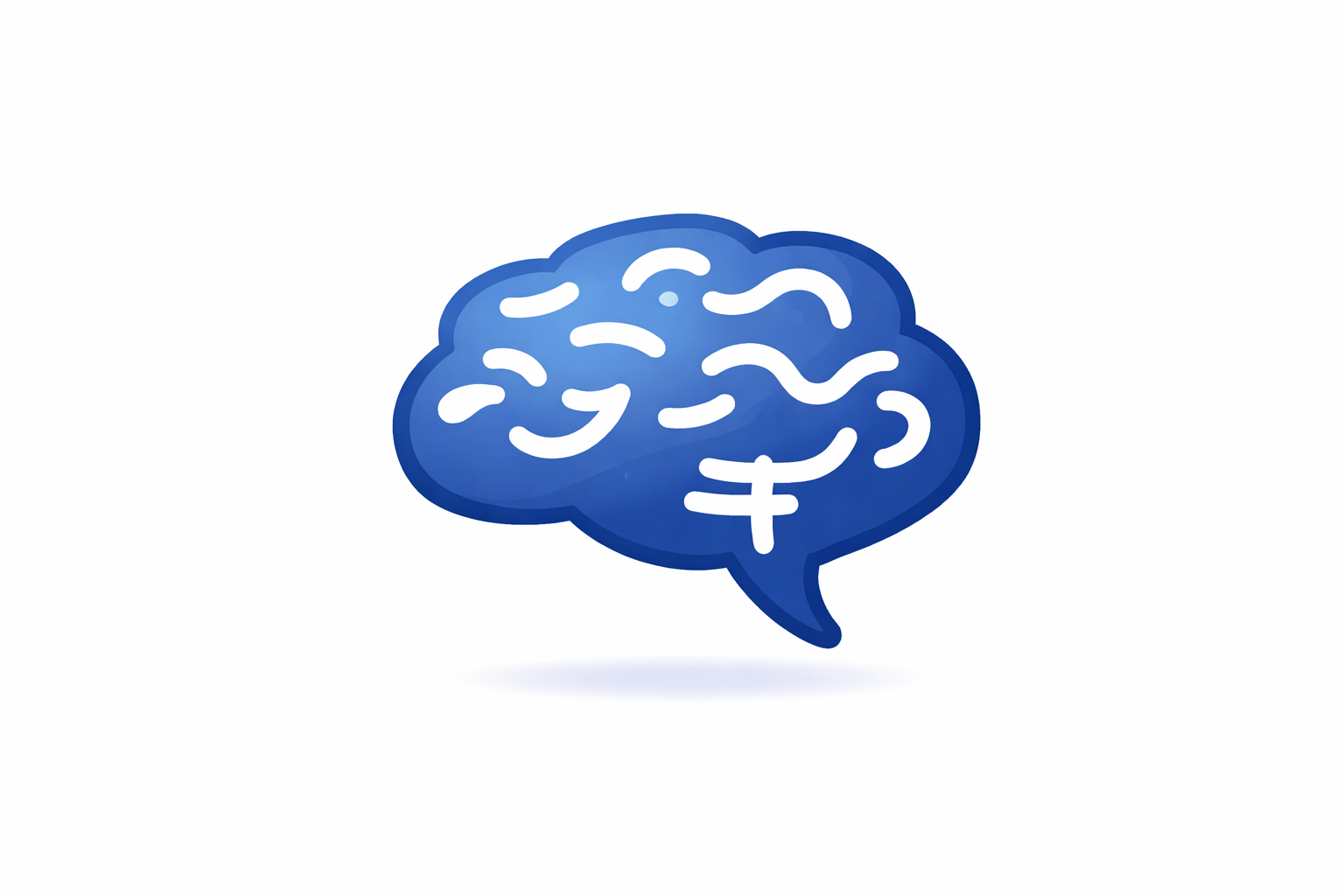 Mental strength icon