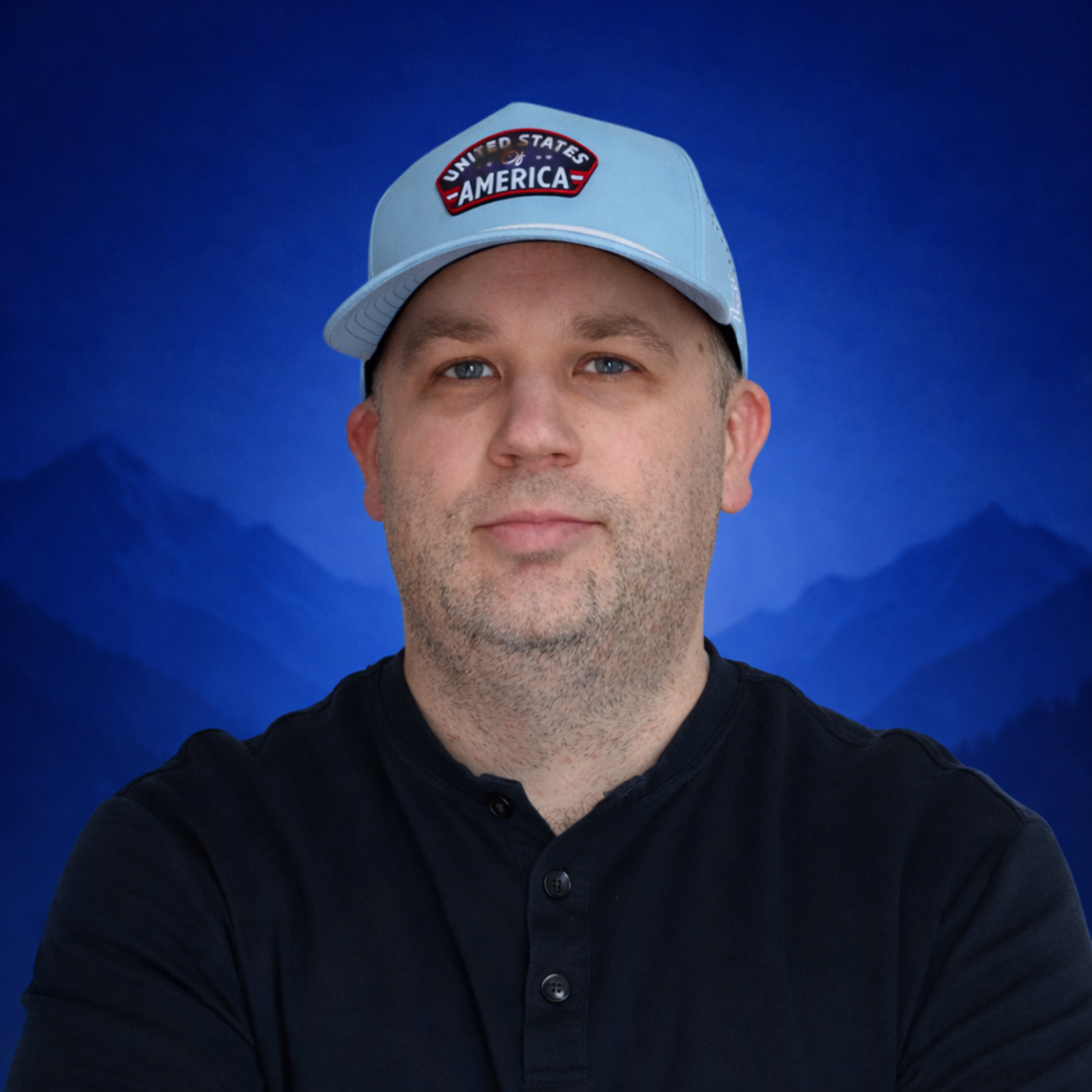 Travis White headshot