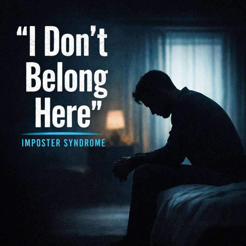 You’re Not Alone: A Deep Dive Into Self-Doubt with Kurt Bush