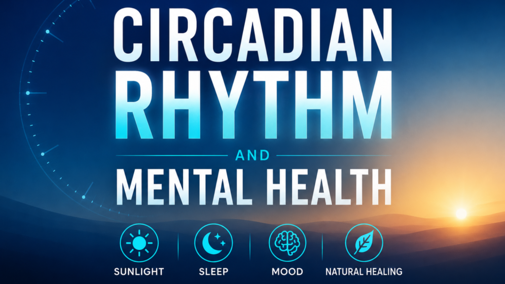 Circadian Rhythm and Mental Health featured image