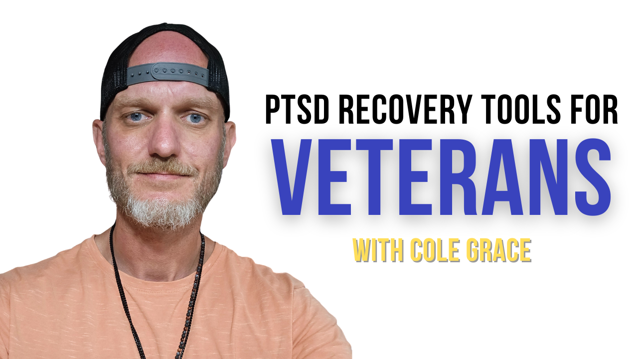 PTSD recovery tools including EMDR and gratitude