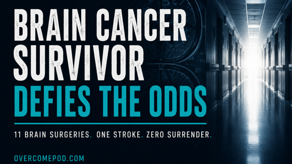 brain cancer survivor defies odds blog cover image