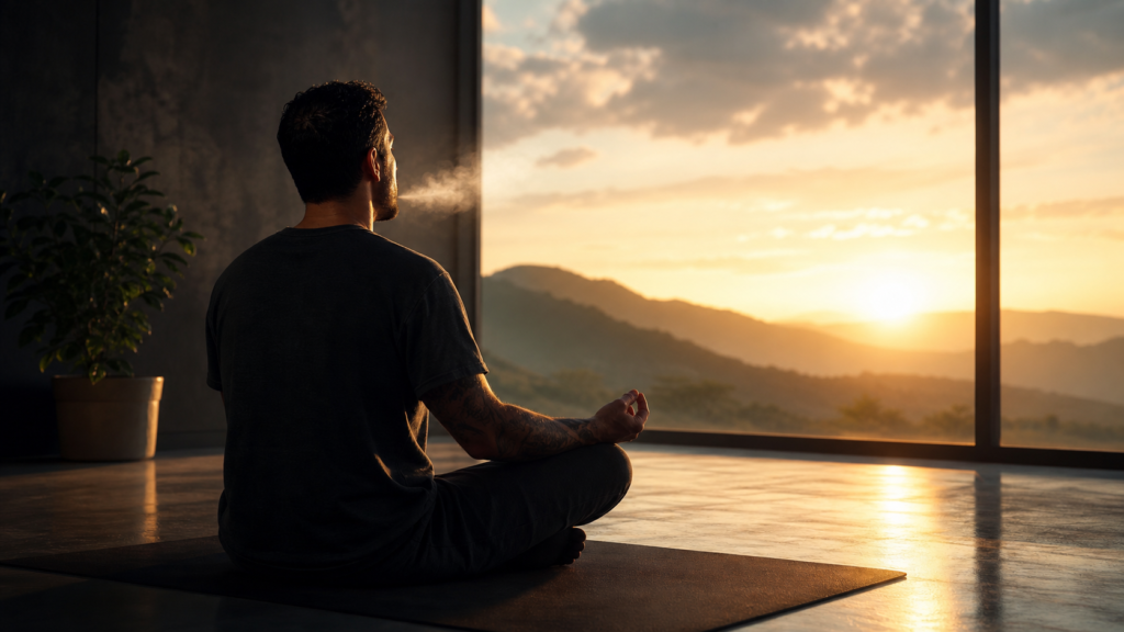Breathwork, Addiction Recovery, and Finding Purpose After Rock Bottom featured image