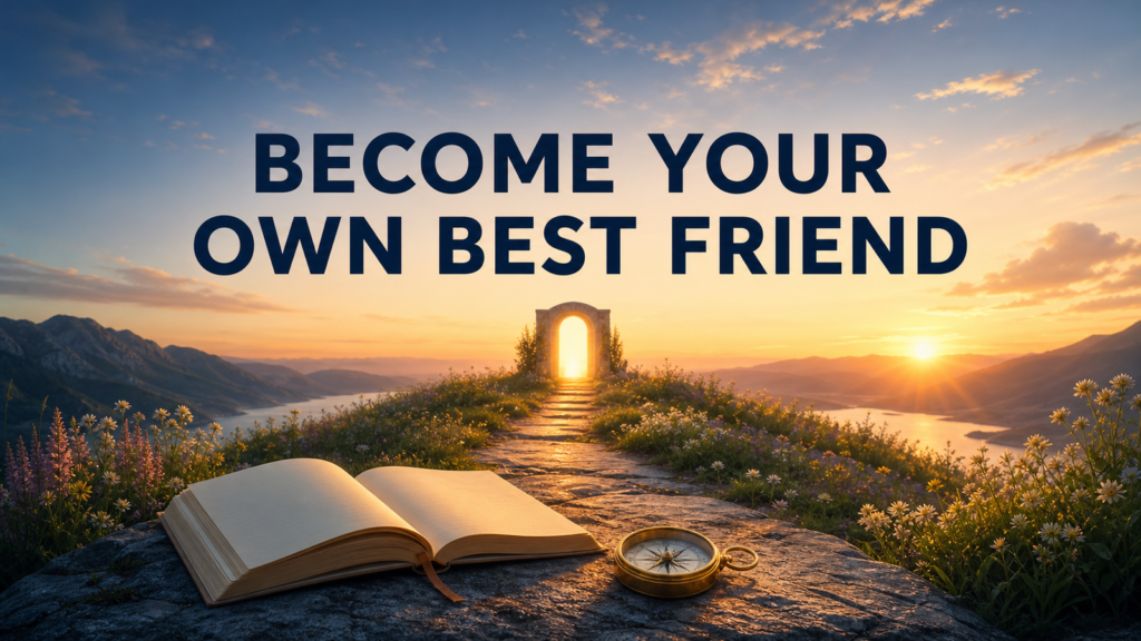 Become Your Own Best Friend: Self-Belief and Inner Trust featured image