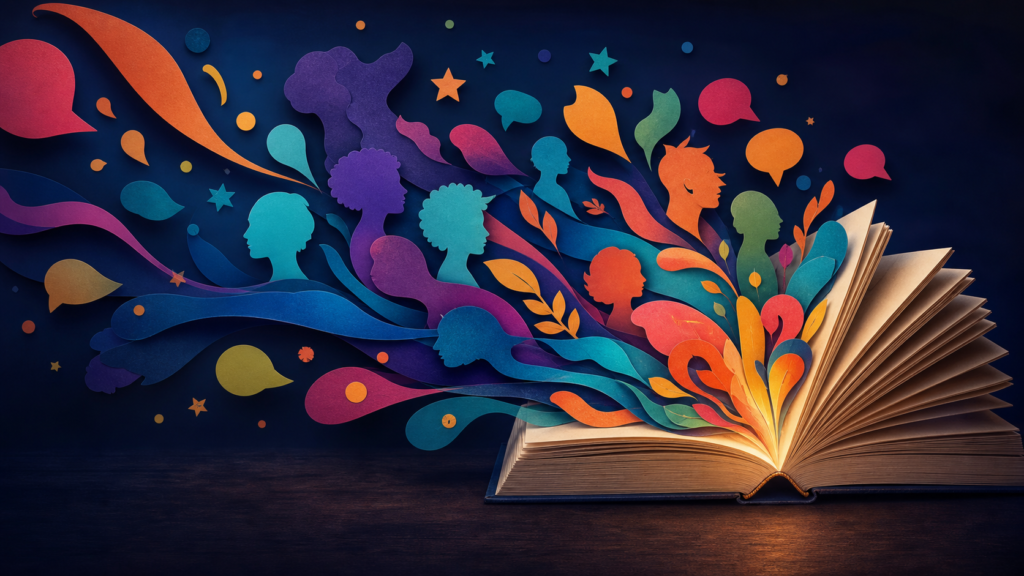Breaking the Stigma: Embracing Neurodiversity Through Storytelling with Thomas Wilson