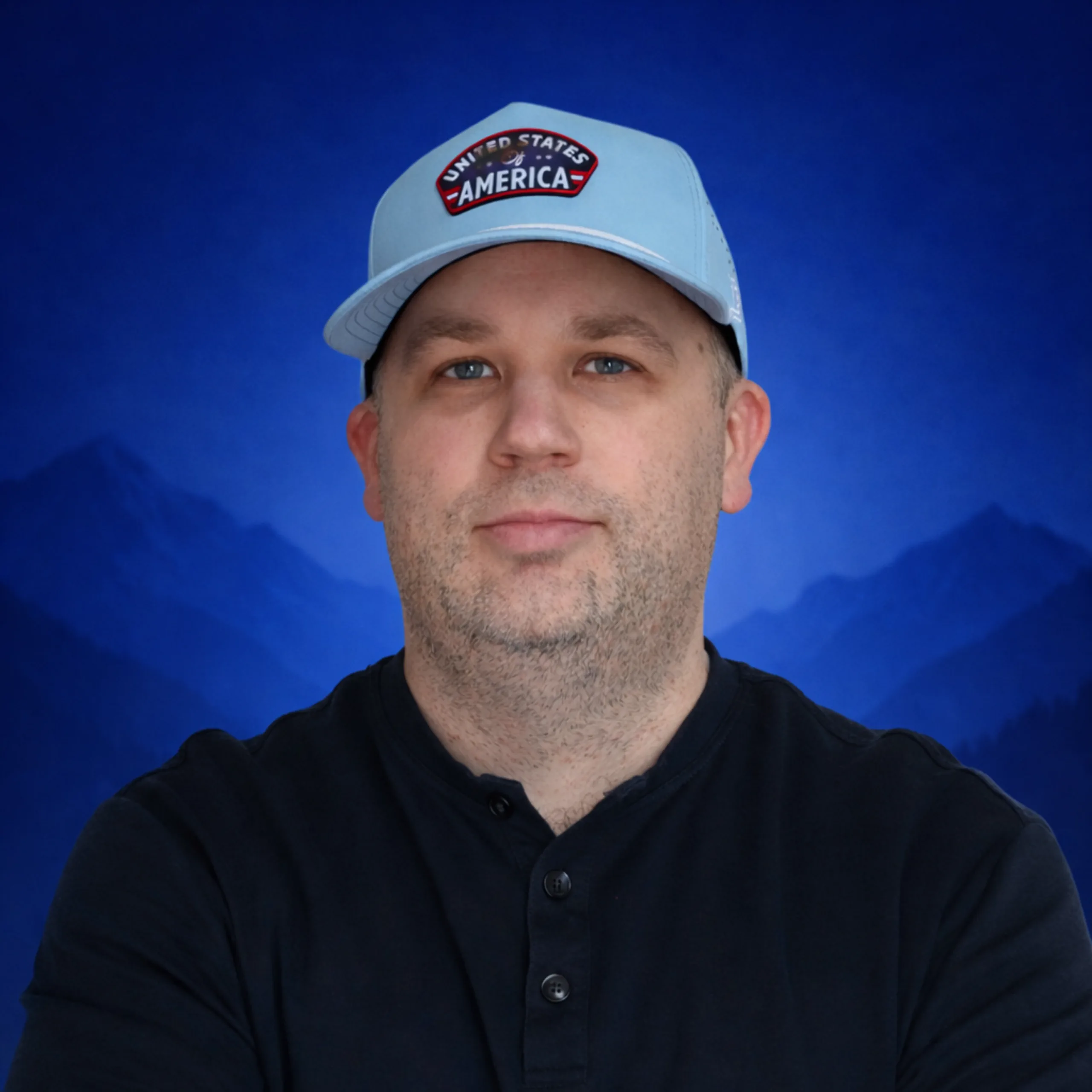 Travis White headshot