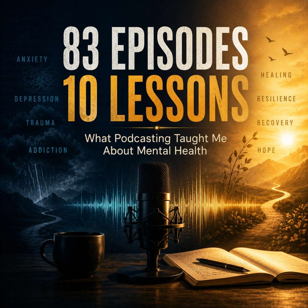 10 Mental Health Lessons From 83 Honest Conversations featured image